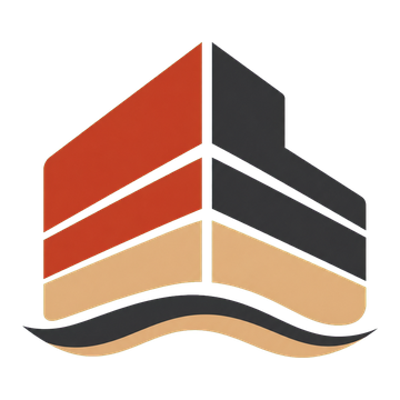潮人建材 Logo